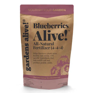 Blueberries Alive!™ Fertilizer