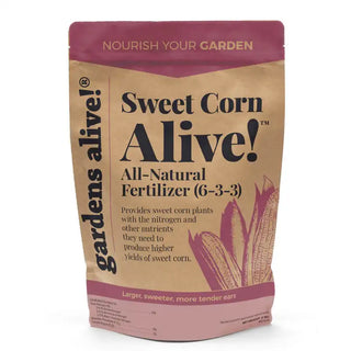 Sweet Corn Alive!™ Fertilizer