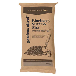 Gardens Alive® Blueberry Success Fertilizer Mix